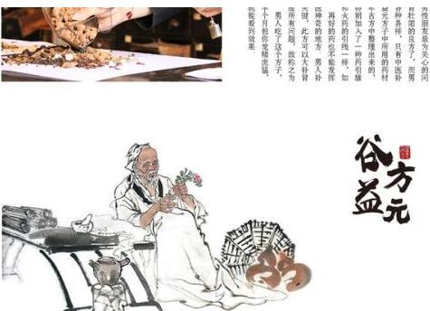 打造優秀中(zhōng)醫(yī)養生品牌 谷方益元助力中(zhōng)醫(yī)藥發展